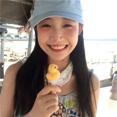 金发尤物
